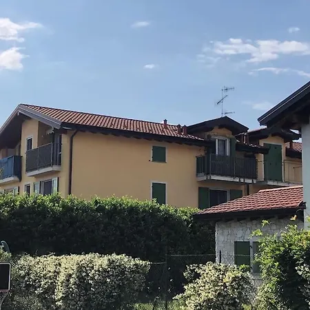 Appartement La Casa Di Leo Monate